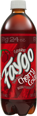 Faygo Cherry Cola 24OZ